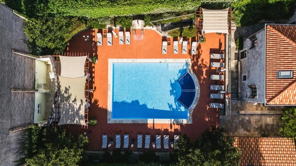 General view, Boutique Hotel Kazbek, Dubrovnik