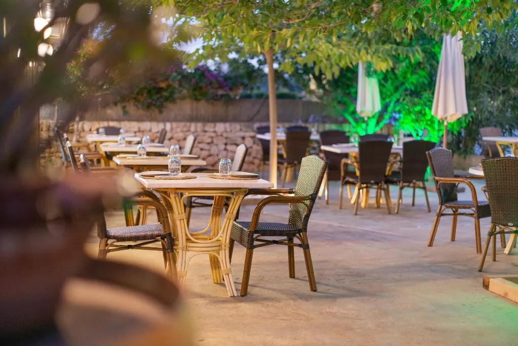 Restaurant, Can Canals, Majorca