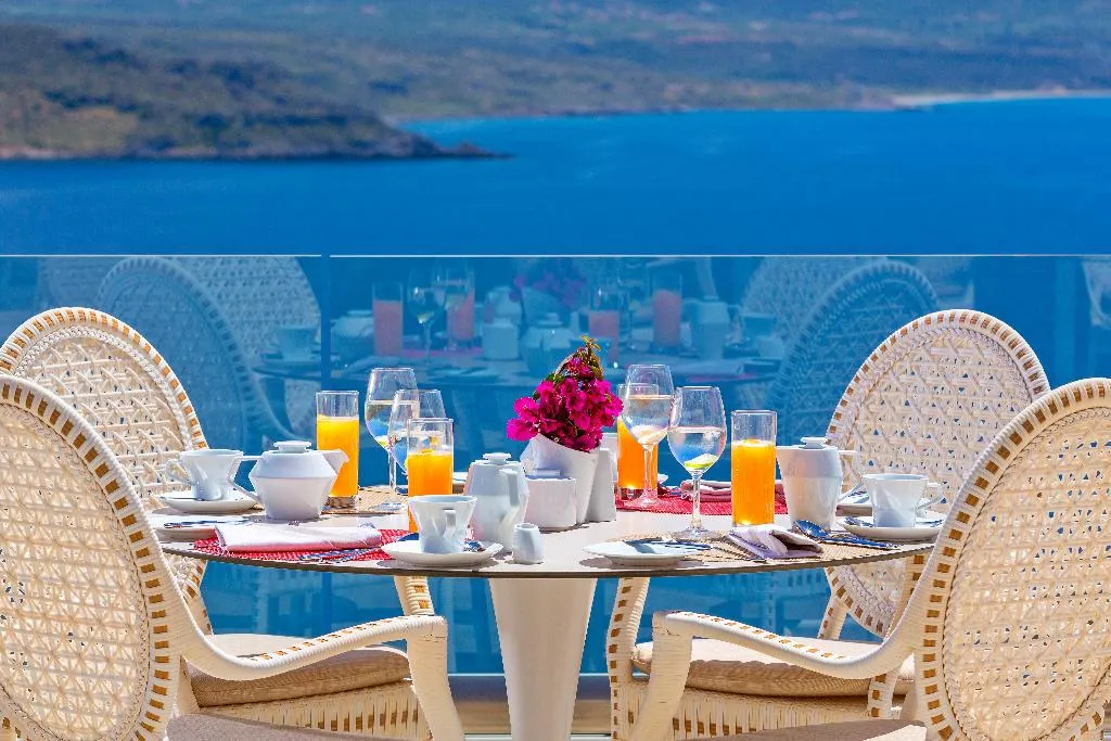 Restaurant, Princess Kyniska Suites, Kalamata