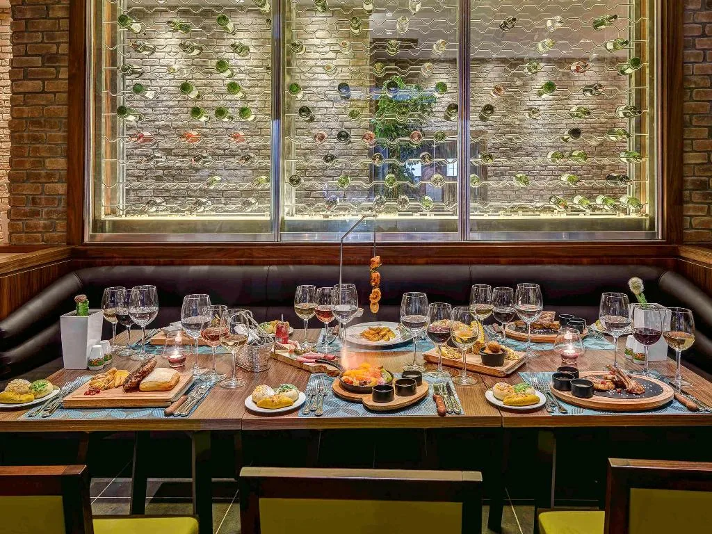 Restaurant, Rixos Premium Tekirova L.O.L ThemePark Free Access, Antalya
