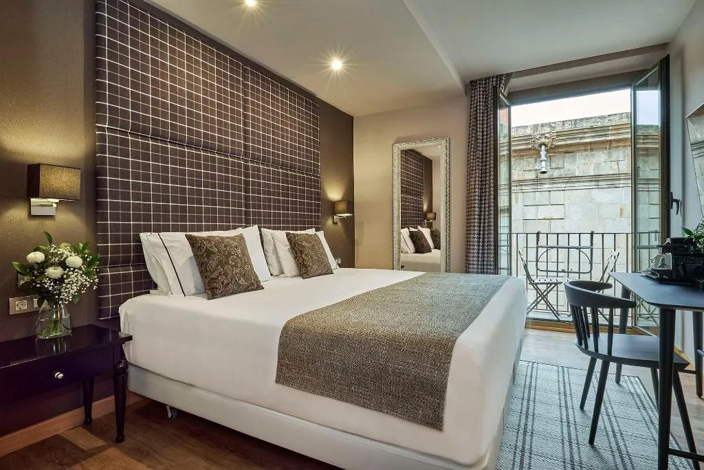 Room, Hesperia Barri Gòtic, Barcelona