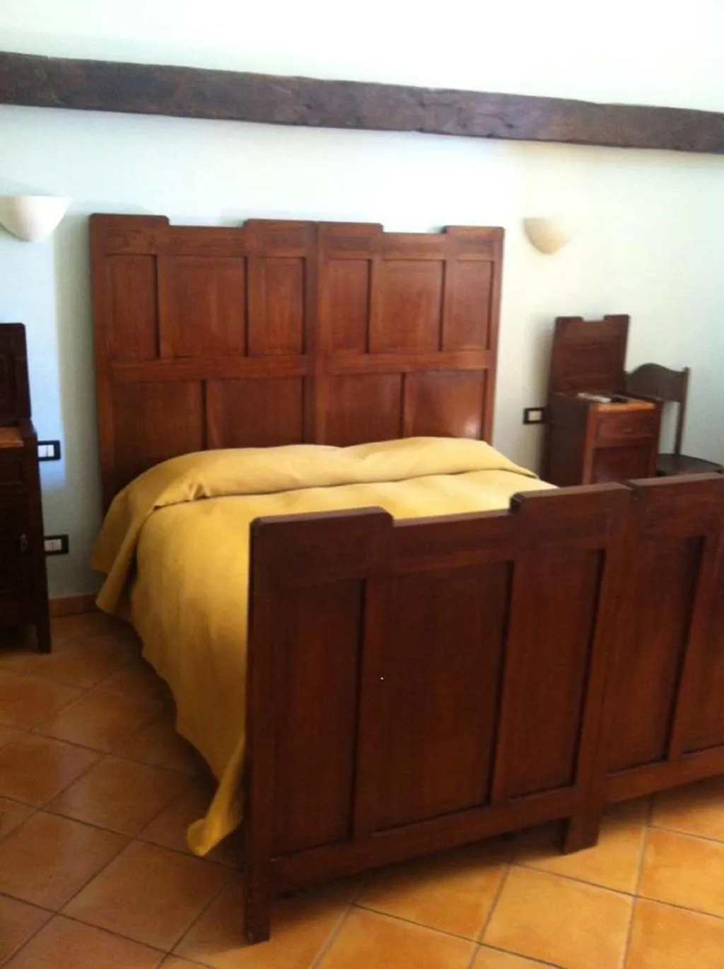 Room, Albergo Antica Foresteria Catalana, Catania