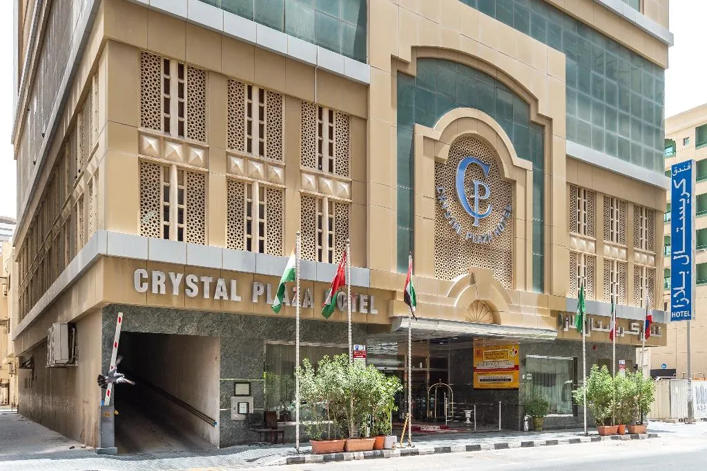 General view, Crystal Plaza Hotel, Dubai