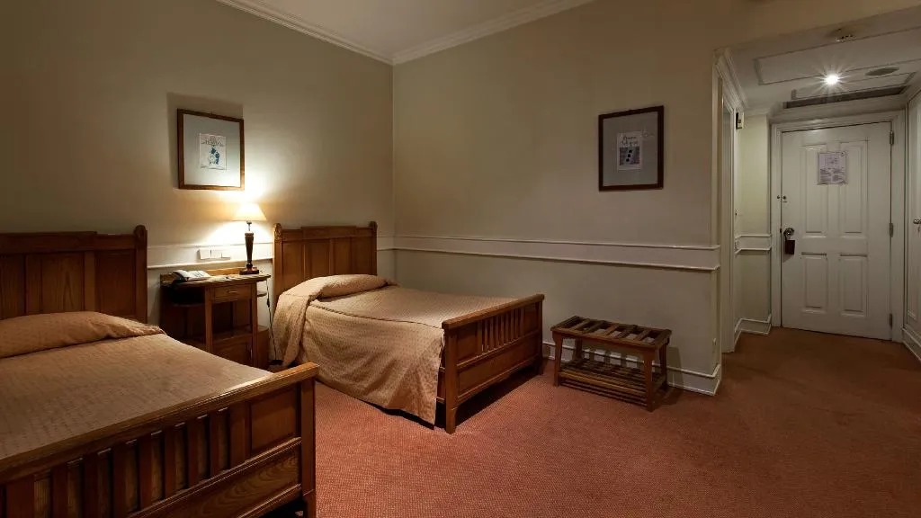 Double or Twin STANDARD Room, Métropole Lisboa, Lisbon
