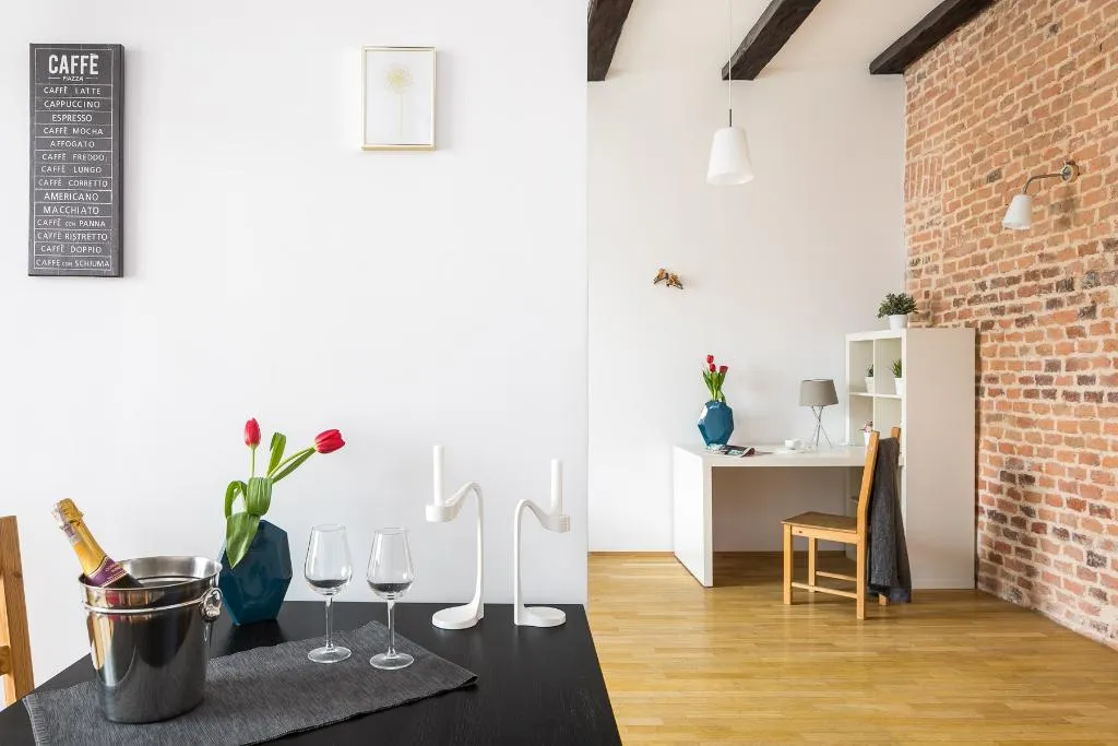 APARTMENT CITY VIEW Room, 7 Koron Apartments, Krakow