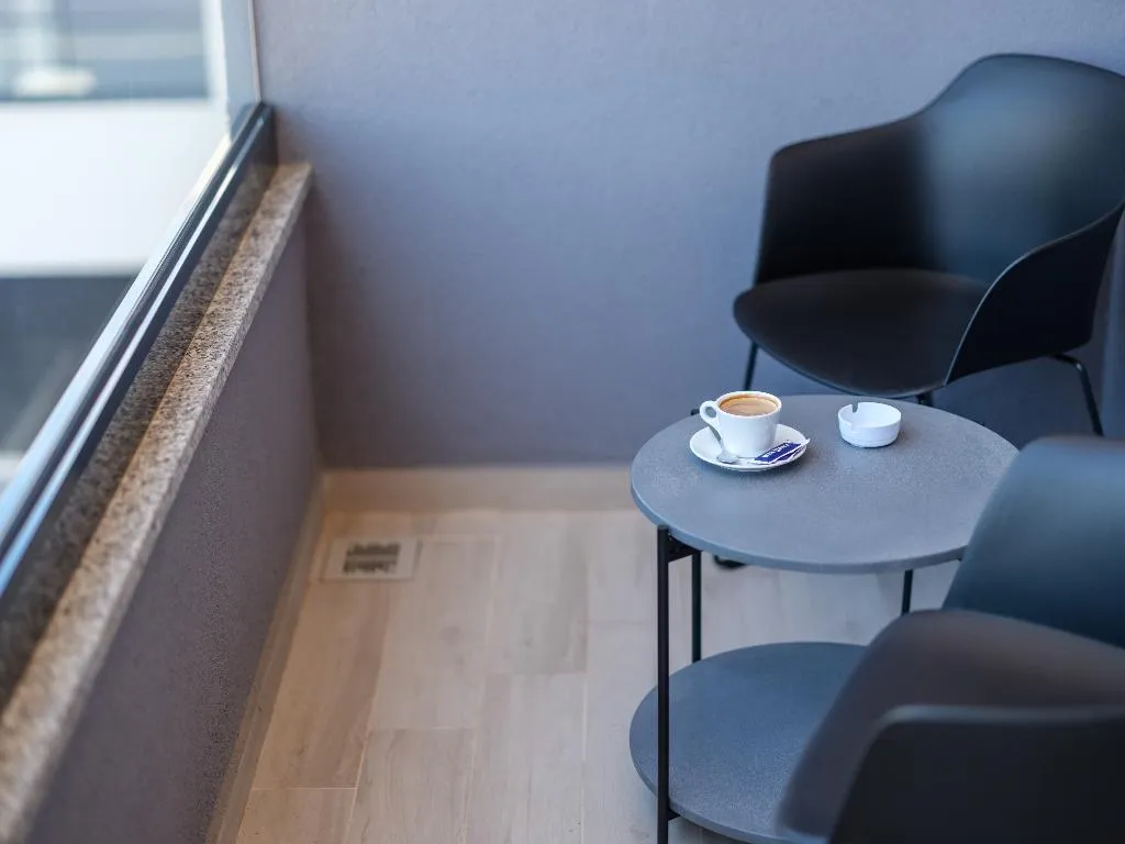 DOUBLE WITH BALCONY Room, D-elegant Lapad Dubrovnik, Dubrovnik