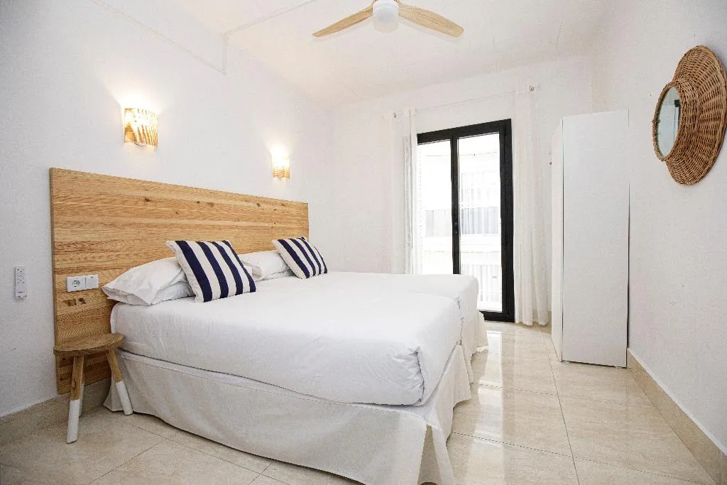 DOUBLE WITH BALCONY Room, Hotel Casa Mas, Costa Brava