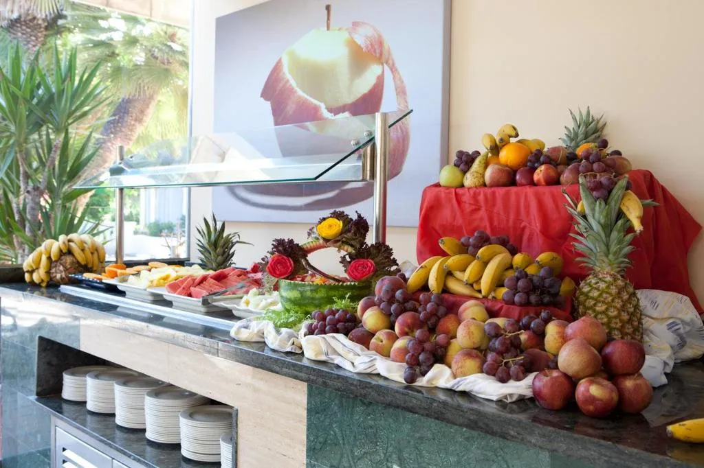 Restaurant, Mar Hotels Paguera & Spa, Majorca