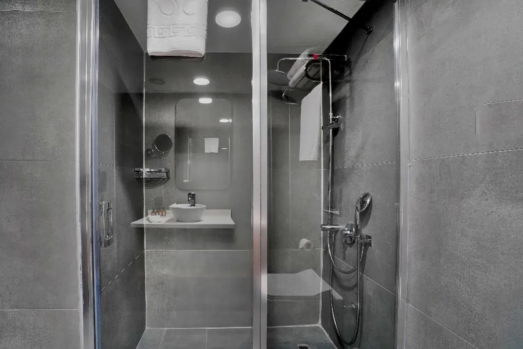 JUNIOR SUITE WITH DOUBLE BED Room, Ibos Hotels Izmir, Izmir
