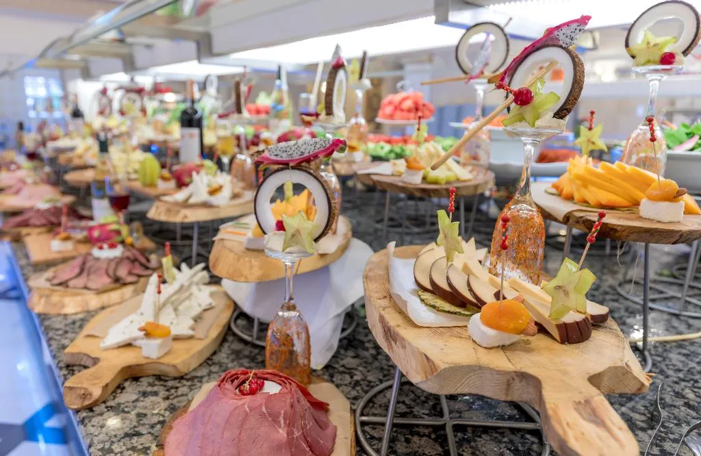 Restaurant, Gural Premier Tekirova, Antalya