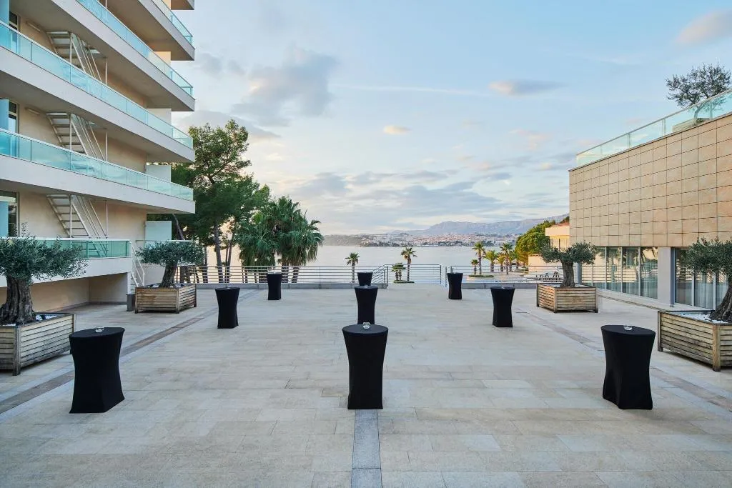 Conferences, Le Meridien Lav Split, Split