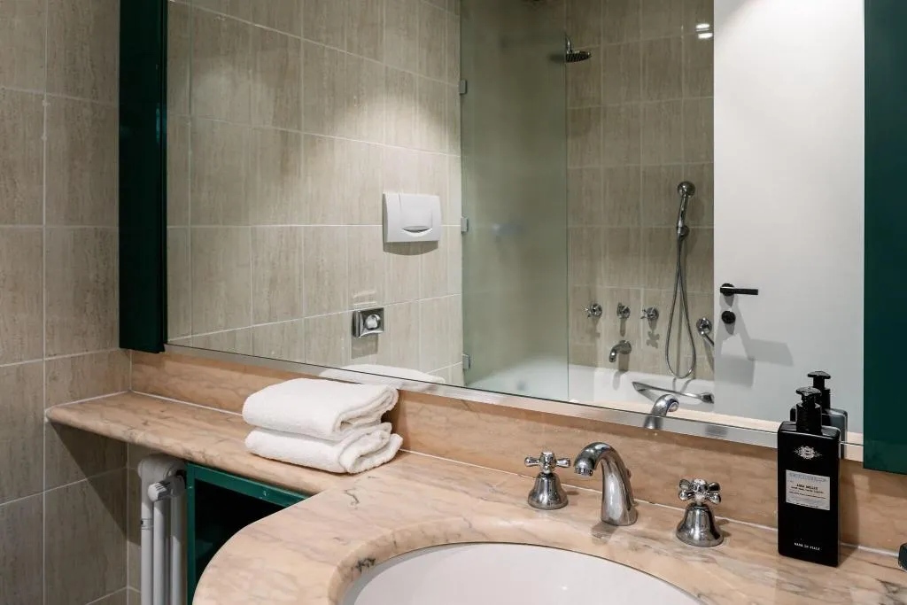 TWIN STANDARD Room, Quark Hotel Milano, Milan