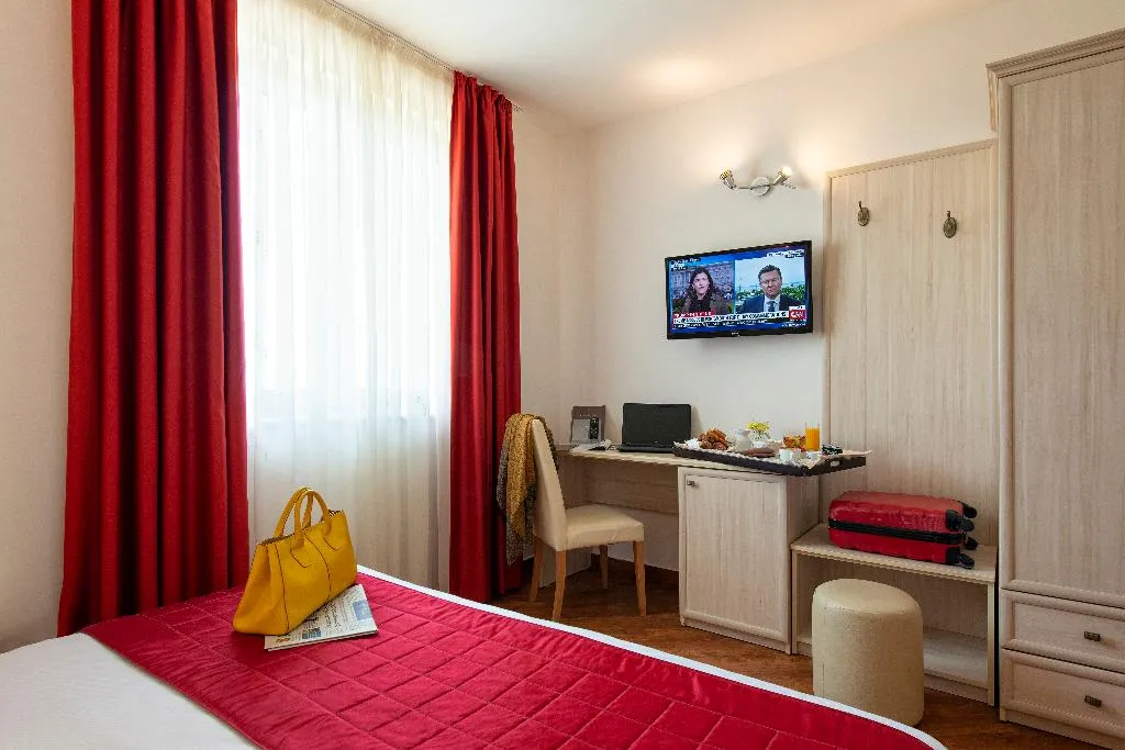 DOUBLE STANDARD Room, Simon Hotel, Rome
