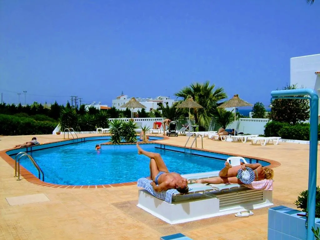 Pool, Golden Dream Apartments, Crete