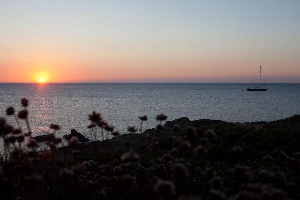 Beach, Club Esse Gallura Beach Village, Olbia