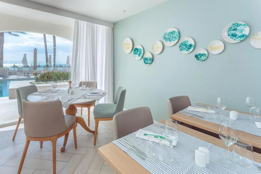 Restaurant, Myseahouse Flamingo, Majorca