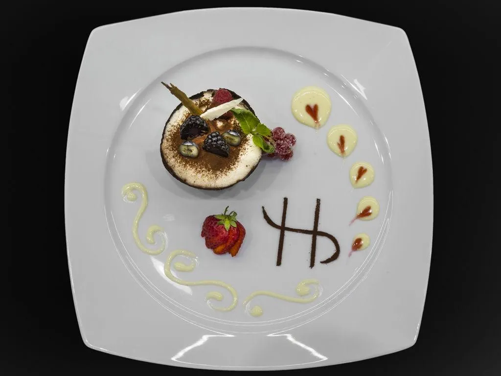 Restaurant, Lhp Napoli Palace & Spa, Naples