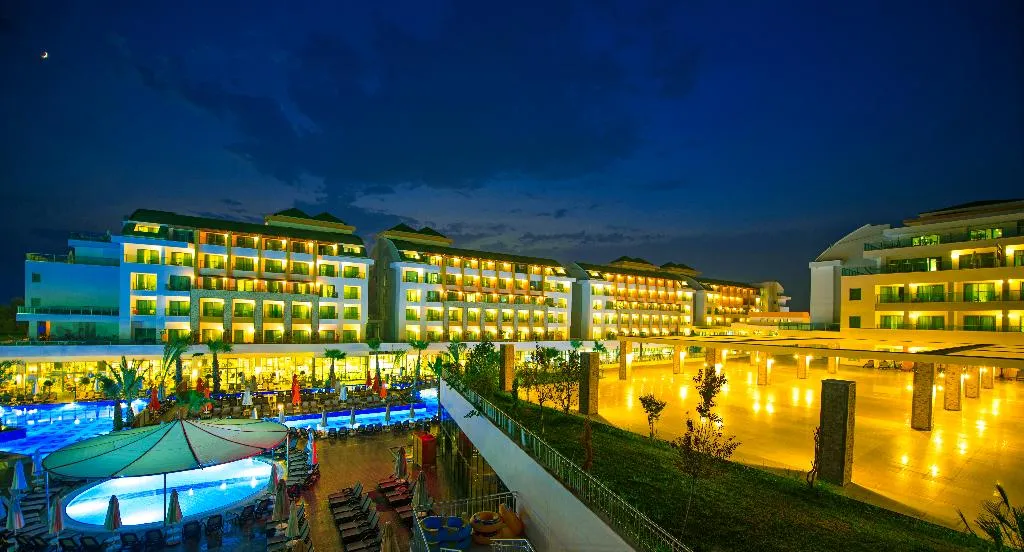 General view, Port Nature Luxury Resort Hotel & Spa, Antalya