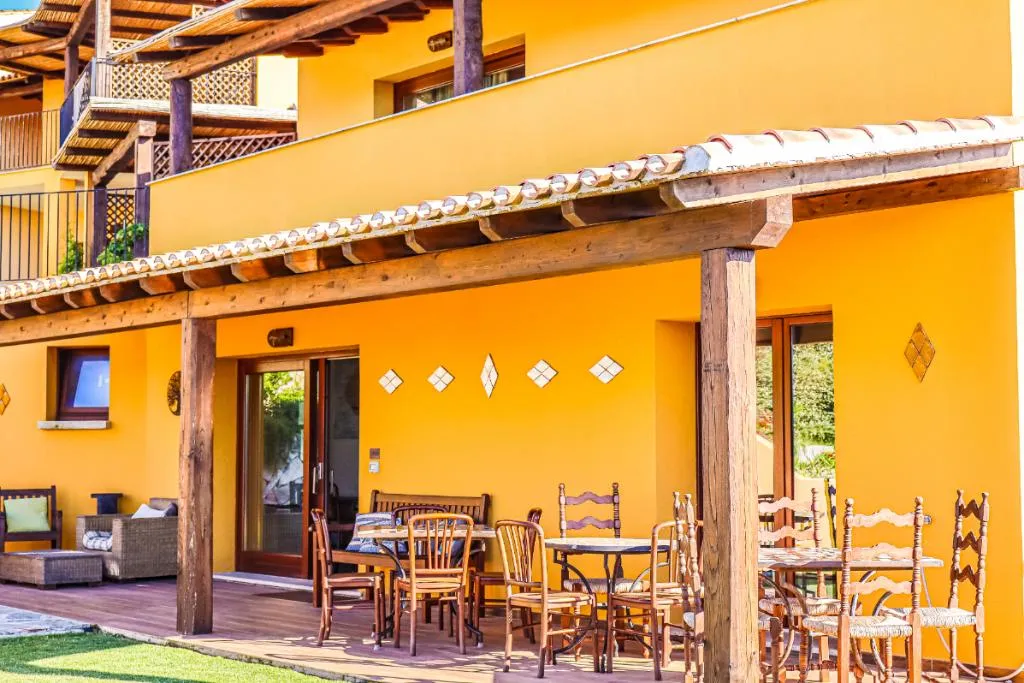 Lobby, Borgo Arborea Charming Retreat, Olbia