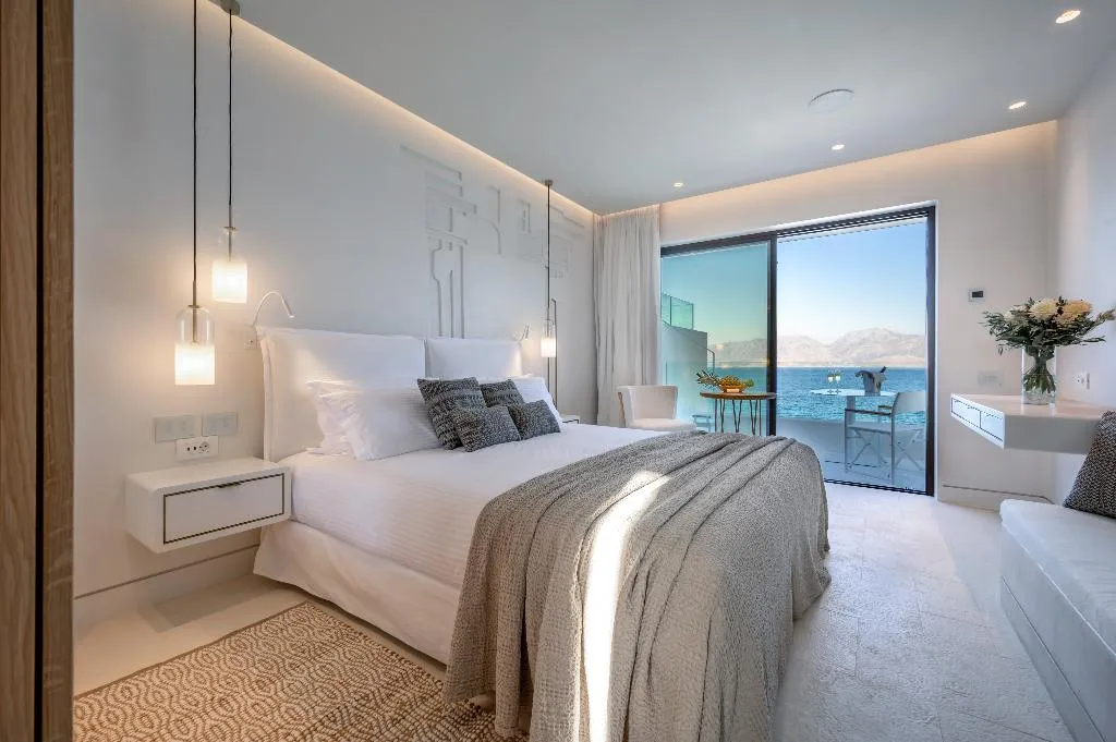 Double or Twin DELUXE Room, The Island Concept, Crete