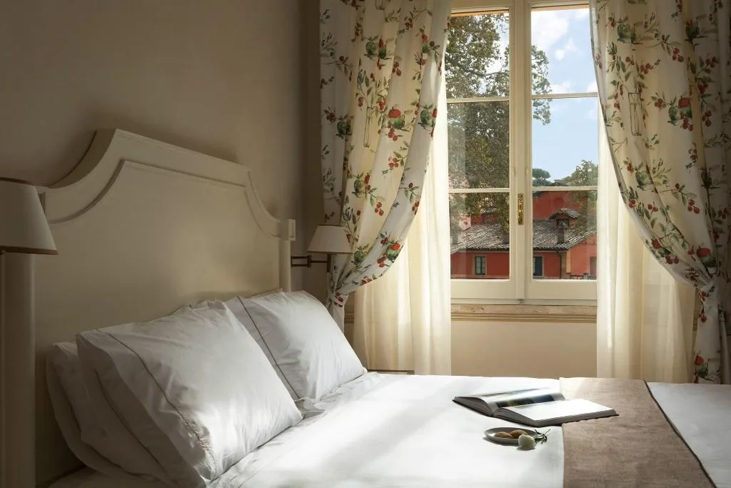 DOUBLE HONEYMOON Room, QC Termeroma Spa & Resort, Rome