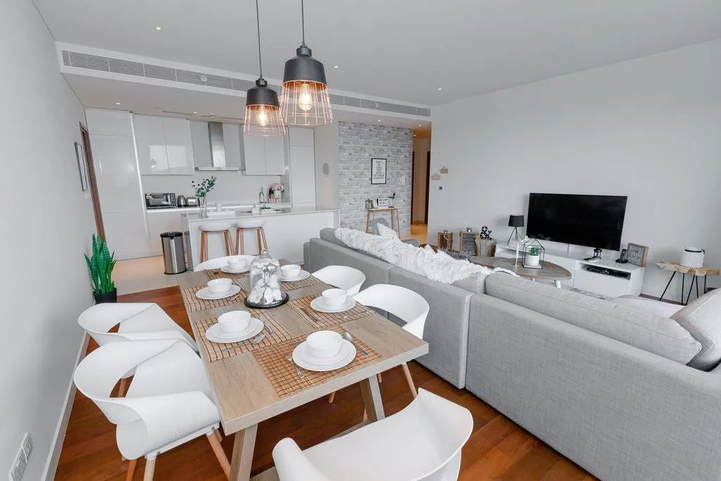 APARTMENT DELUXE TWO BEDROOM Room, FAM Living - City Walk Dubai, Dubai