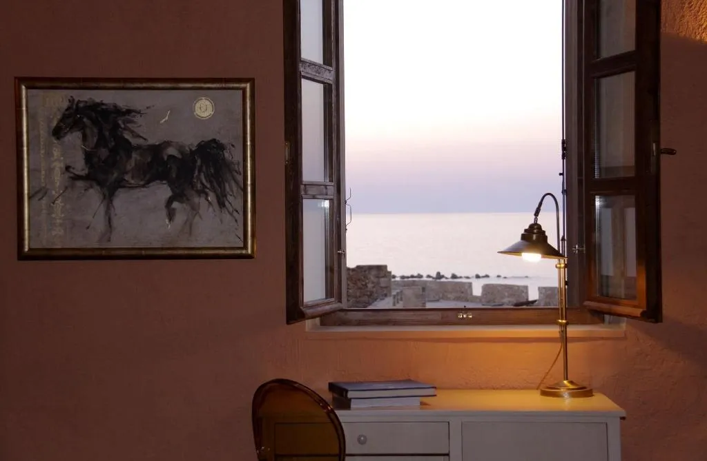 Room, Alcanea Boutique Hotel, Crete