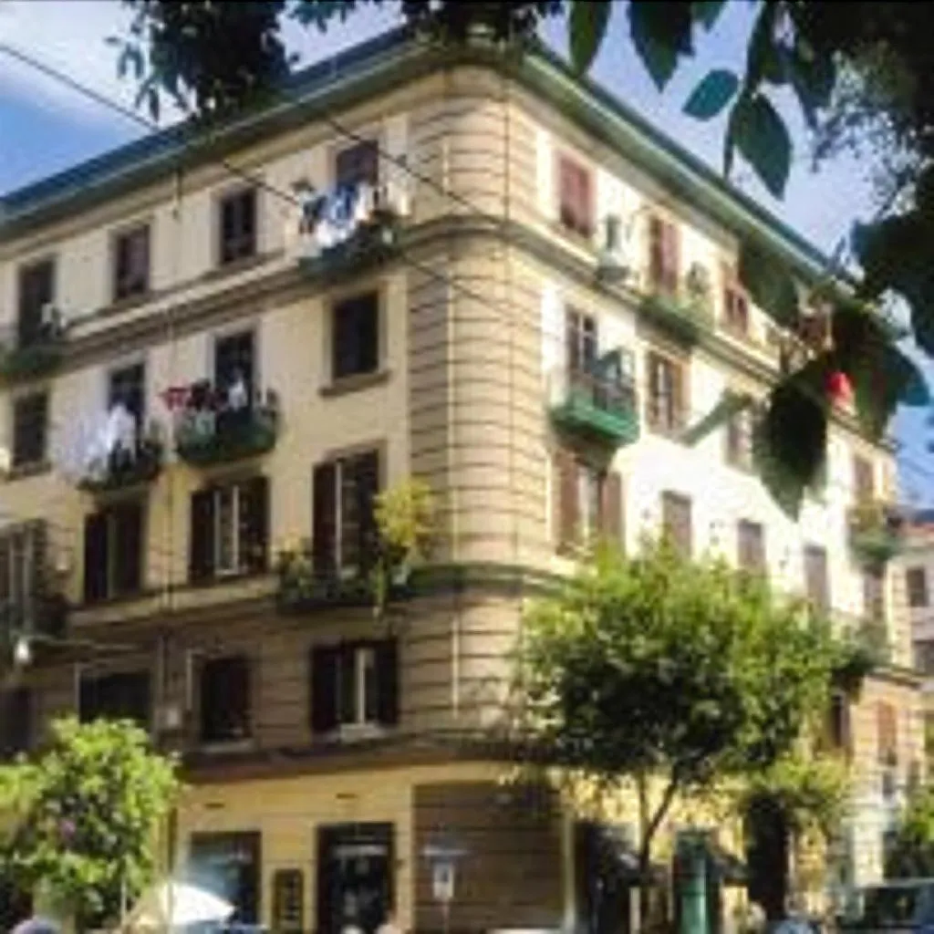 General view, Na Bona Nuttata, Naples