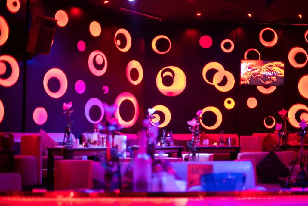 Bar, Hotel Argana, Agadir