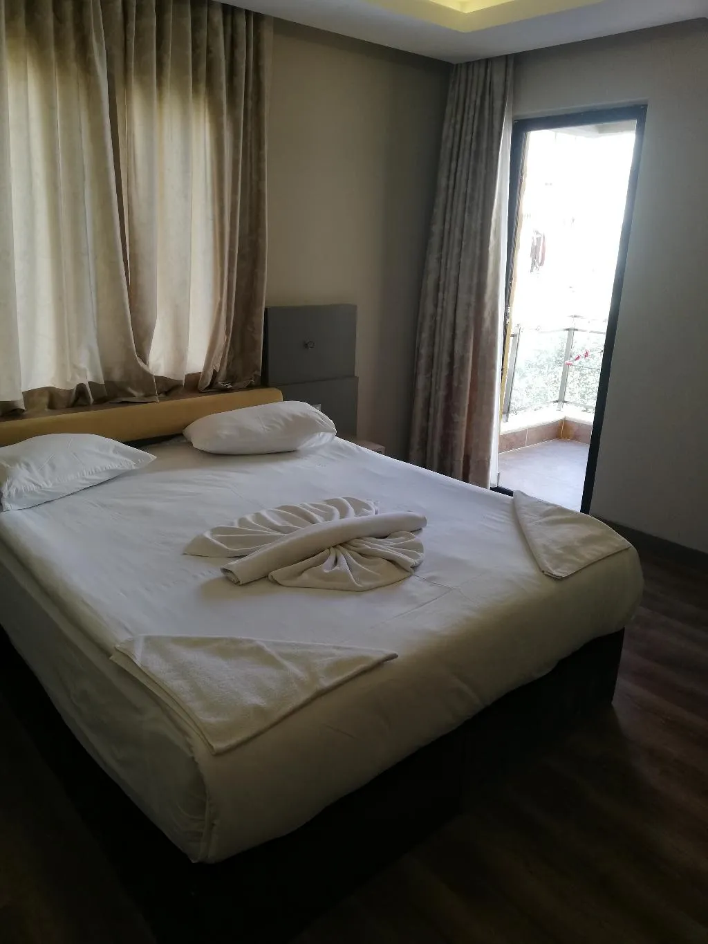 STUDIO GARDEN VIEW Room, Casa De Sirena Apart Hotel, Antalya