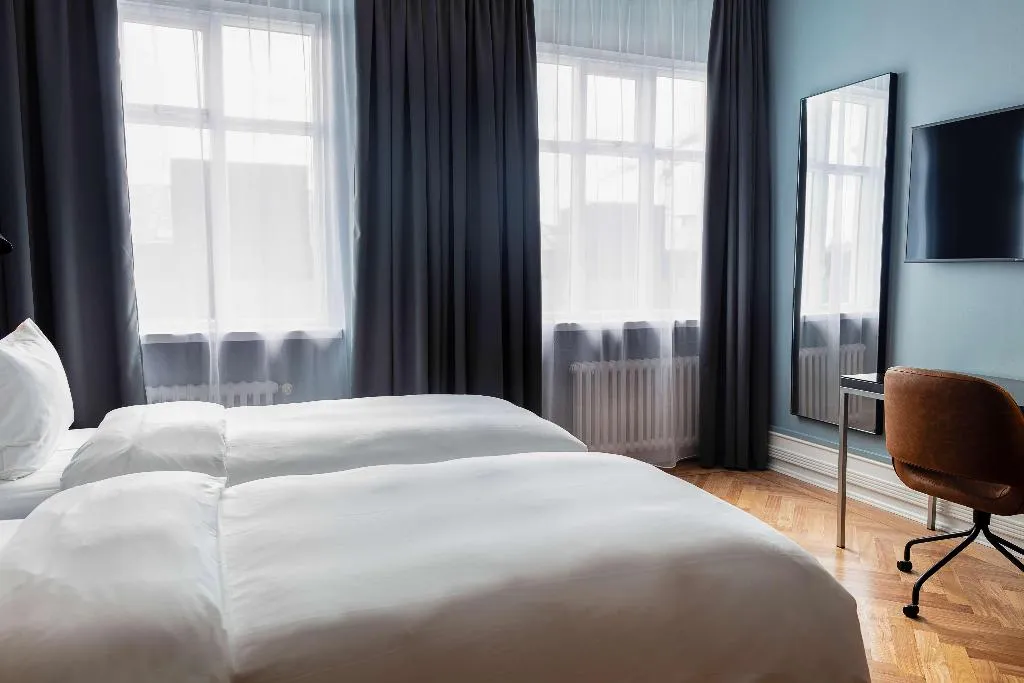 Room, Radisson Blu 1919, Reykjavik