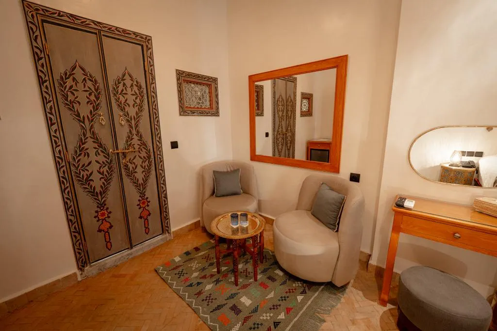 DOUBLE SUPERIOR ONE BEDROOM Room, Riad Joy Fès, Fez