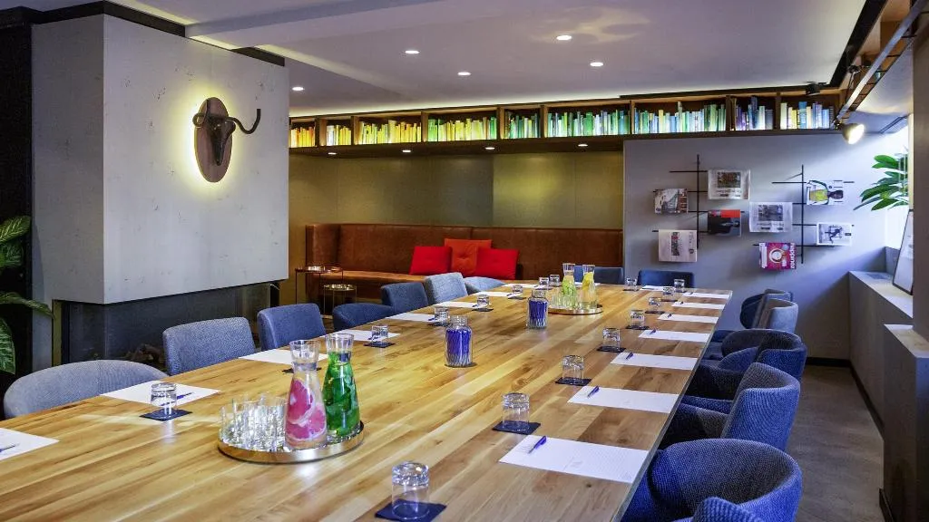 Conferences, Ink Hotel Amsterdam - MGallery Collection, Amsterdam