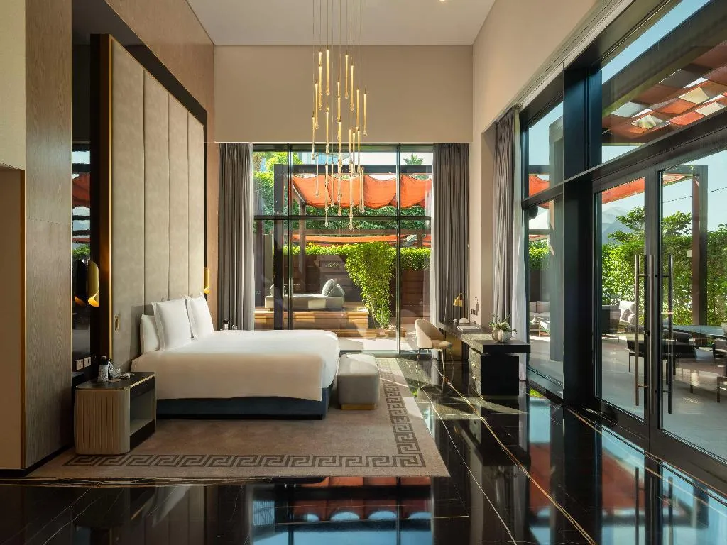 General view, Banyan Tree Dubai, Dubai