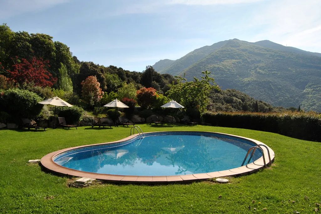 Pool, Husa Sant Bernat, Barcelona