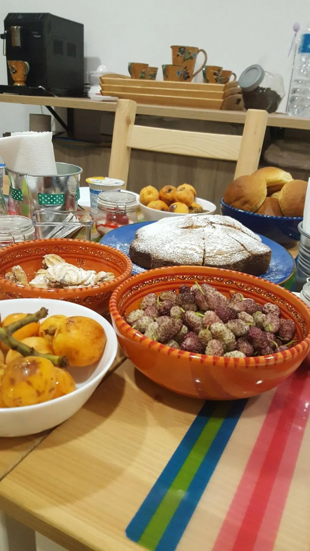 Restaurant, B&B Agape, Catania