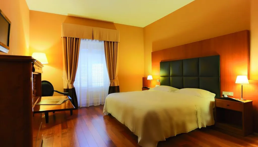 Room, Hotel Porta Felice, Palermo