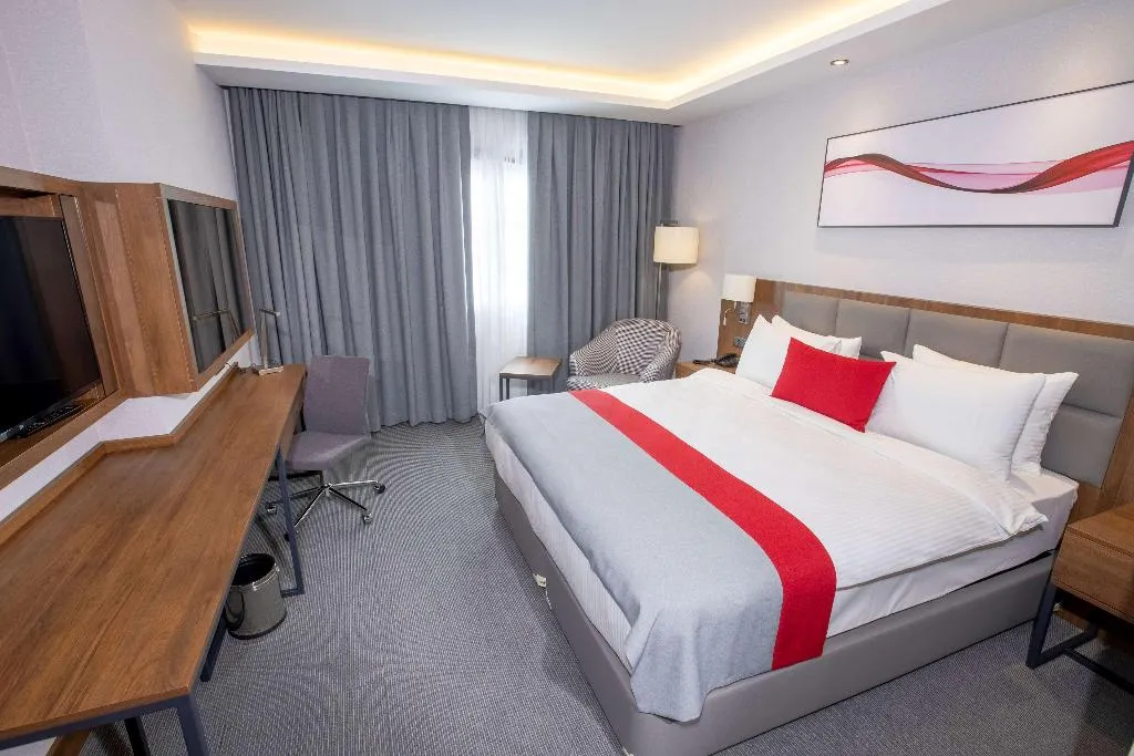 Room, Ramada by Wyndham Izmir Aliaga, Izmir