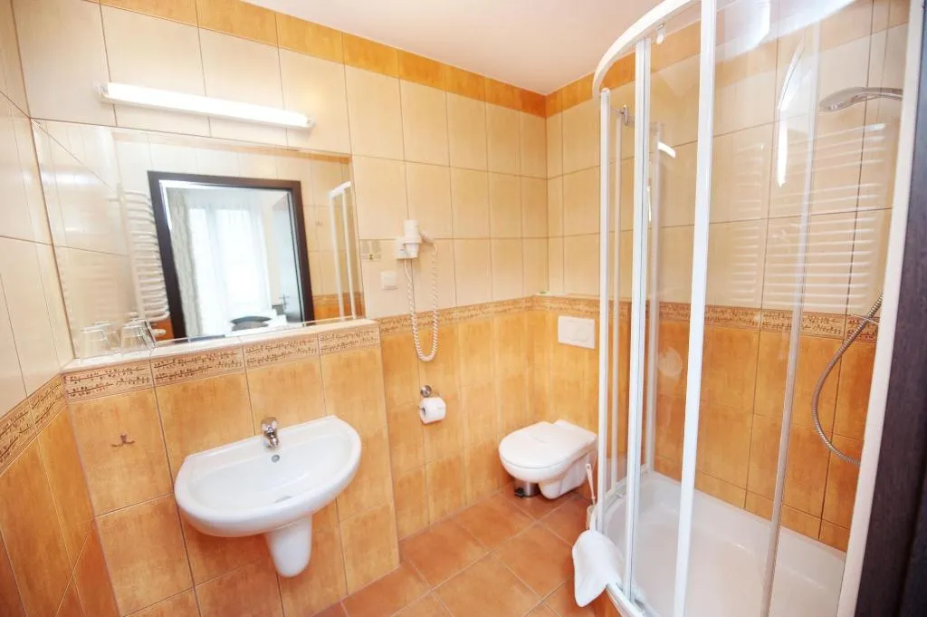 Room, Hotel Wielopole, Krakow