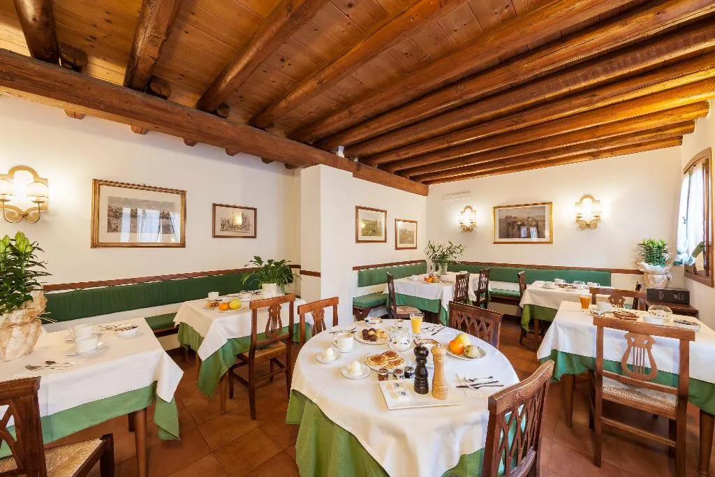Restaurant, Ca' Tessera Venice Airport, Venice