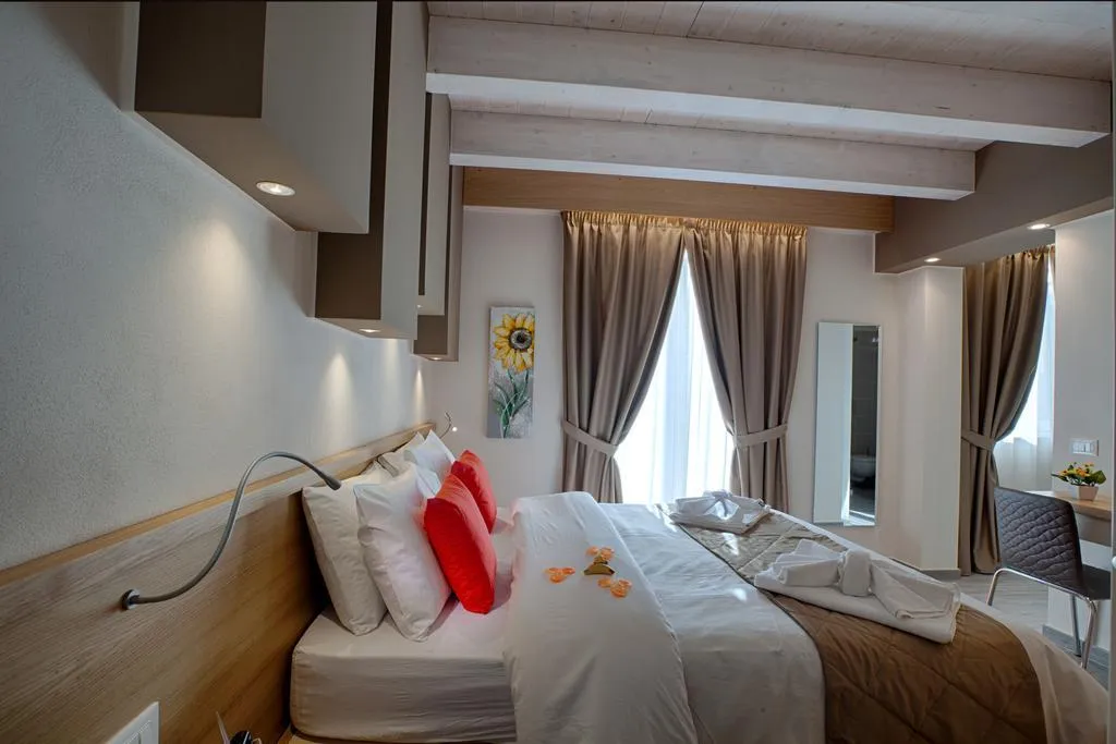Double or Twin STANDARD Room, Hospitality Hotel, Palermo