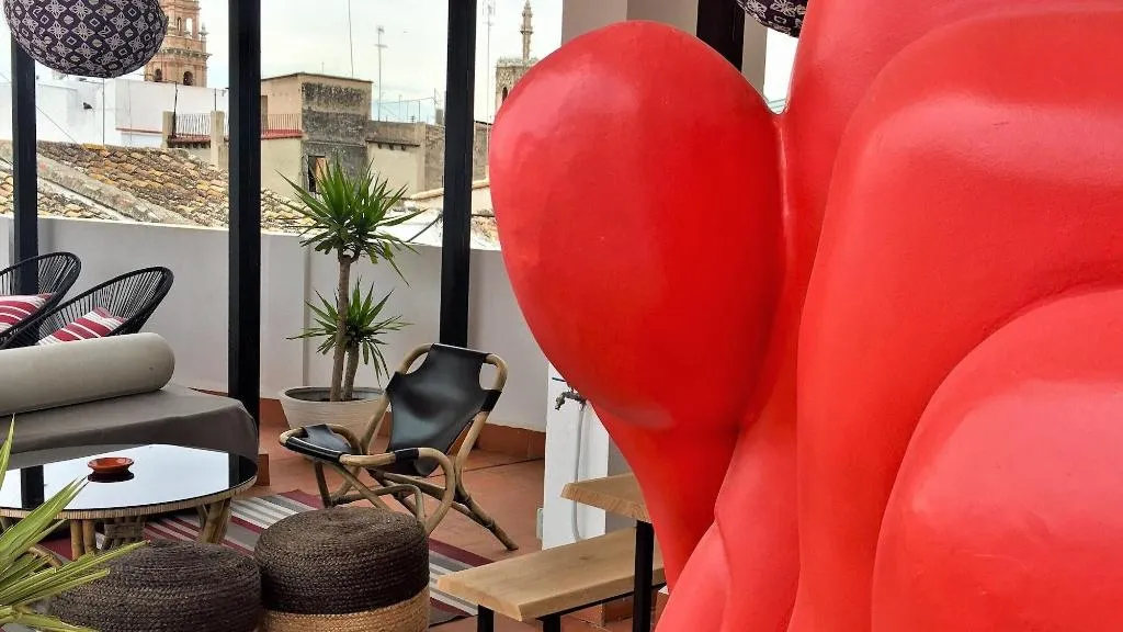 Room, Md Design Hotel Portal Del Real, Valencia