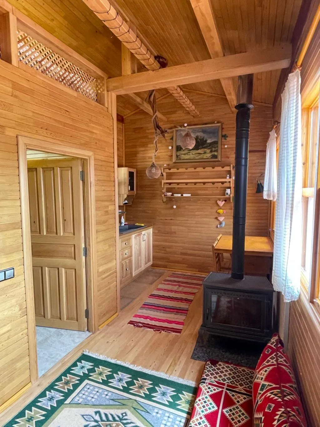BUNGALOW STANDARD Room, Trinitys Forest Bungalows, Antalya