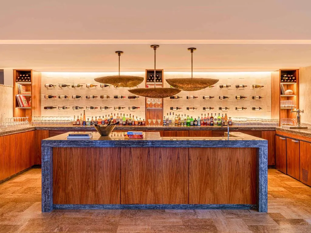 Restaurant, Fairmont Taghazout Bay, Agadir