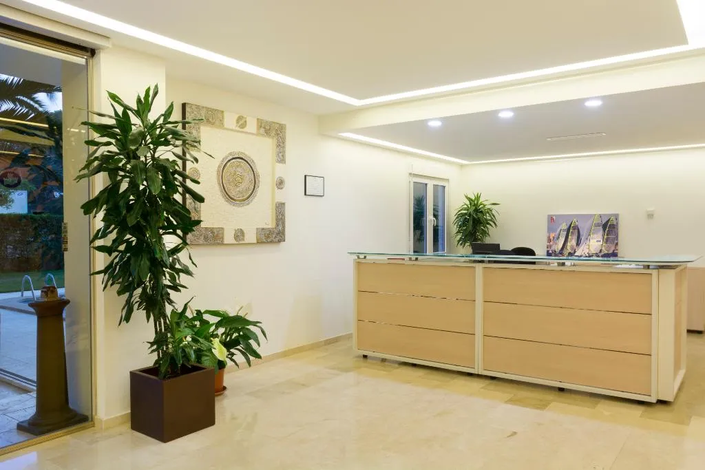 Lobby, Tres Torres, Majorca
