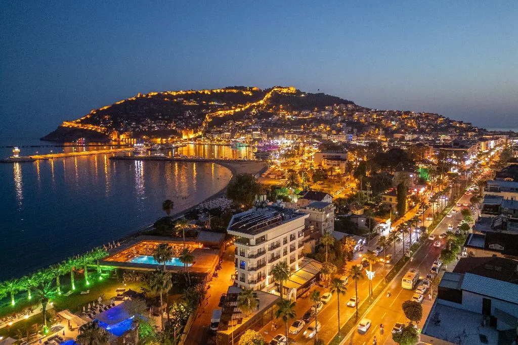 General view, De Manor Boutique Adult Only +16  Age, Antalya
