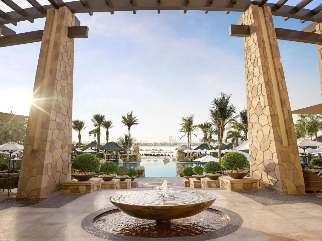 General view, Sofitel Dubai The Palm, Dubai