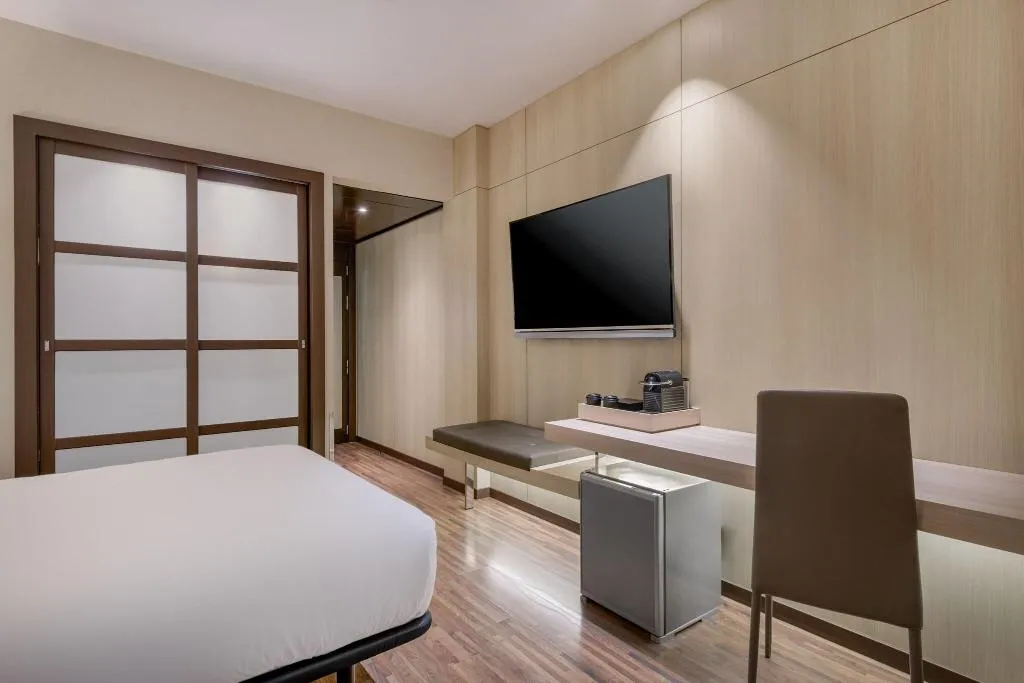 Room, AC Ciutat de Palma, Majorca