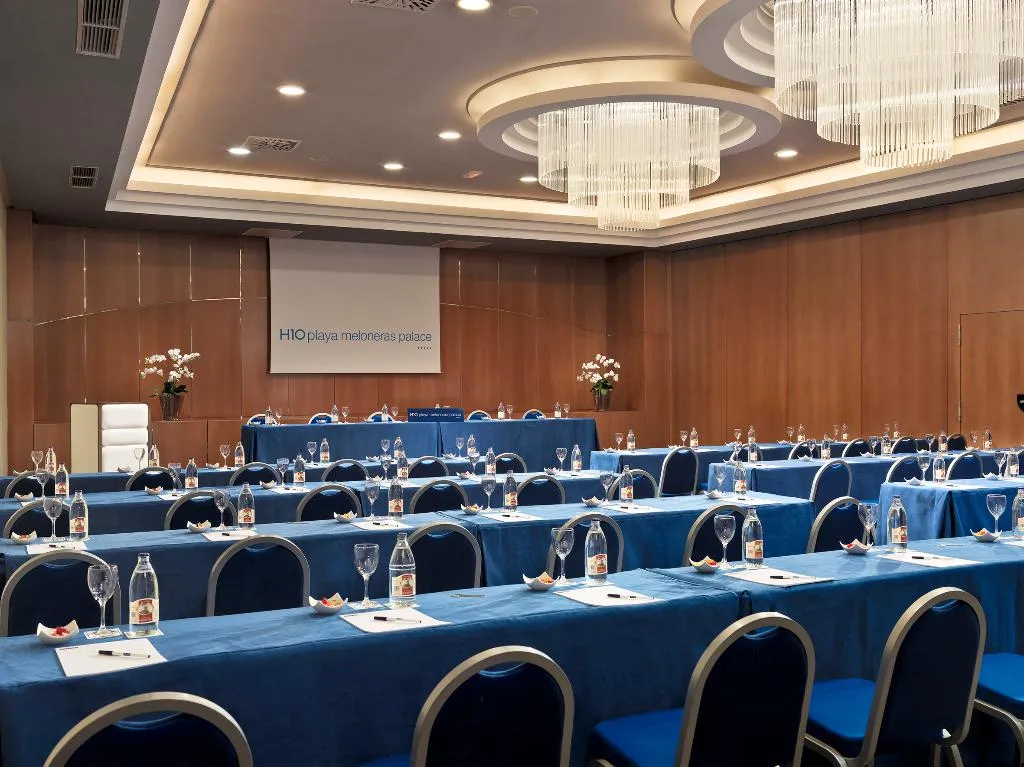 Conferences, H10 Playa Meloneras Horizons Collection, Gran Canaria