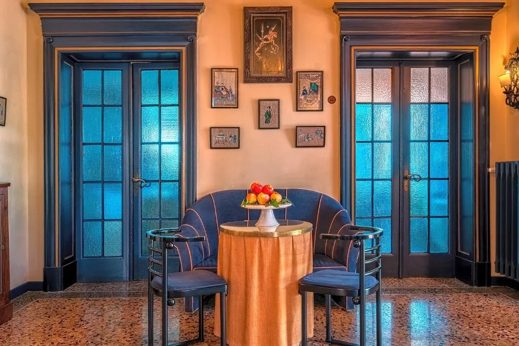 Lobby, Villa Mabapa, Venice